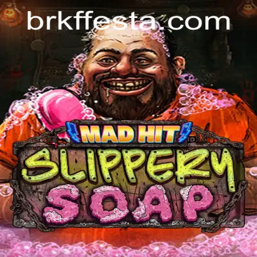 MadHitSlipperySoap: An Exciting New Game Experience