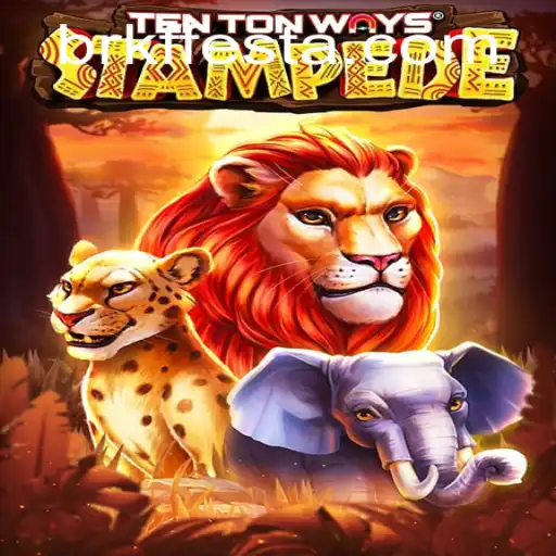 Discover the Thrilling World of TenTonWaysStampede: A Gaming Odyssey with KFFESTA.COM